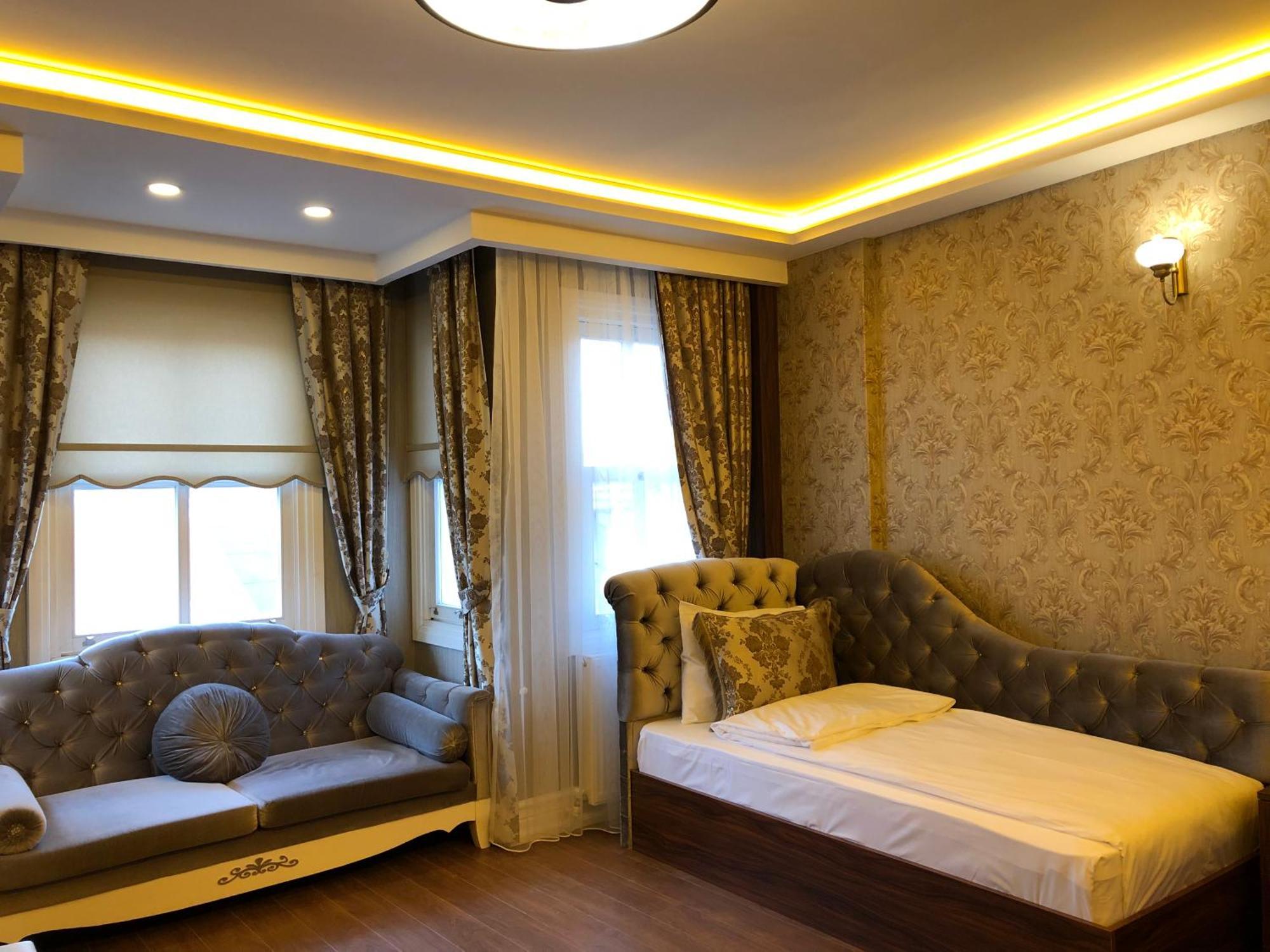 Rose Mansion By Otantik Suites — Foto 1
